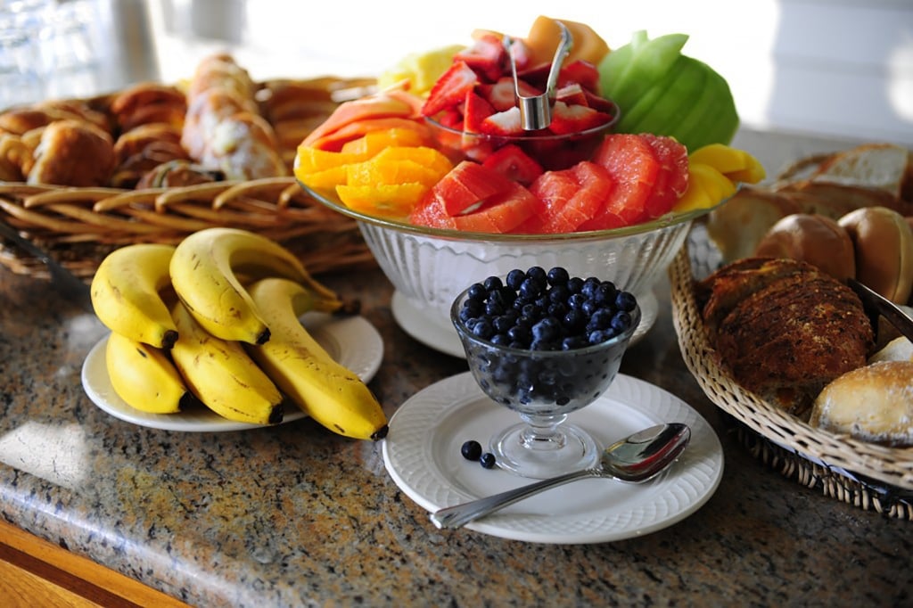 Breakfast by the Beach Southernmost Beach Resort