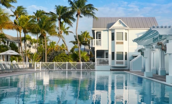 Save When You Book in Advance; Southernmost beachh guesthouse for adults only facing outdoor pool