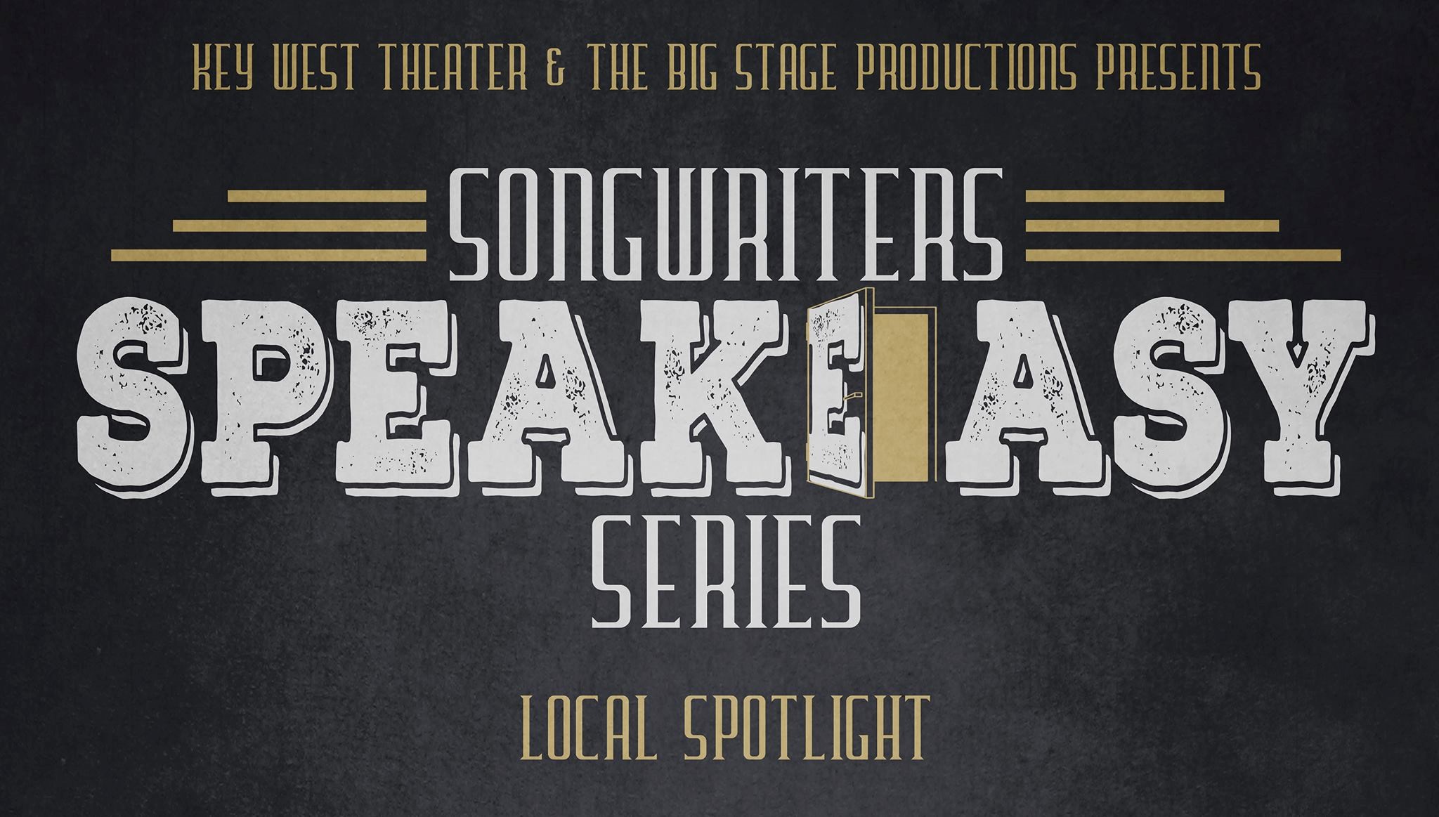 Songwriters Speak Easy Series