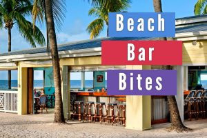 Beach Bar Bites
