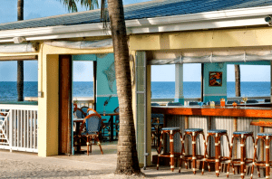 Awesome Beach Cafe