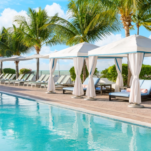 The Closest Cabana to Havana