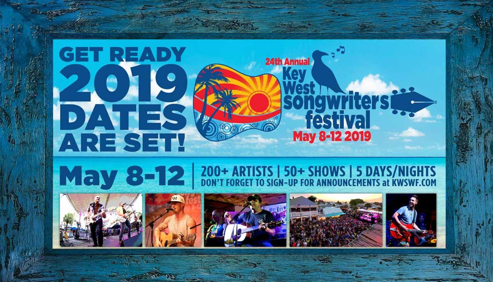 2019 Key West Festival Guide 1