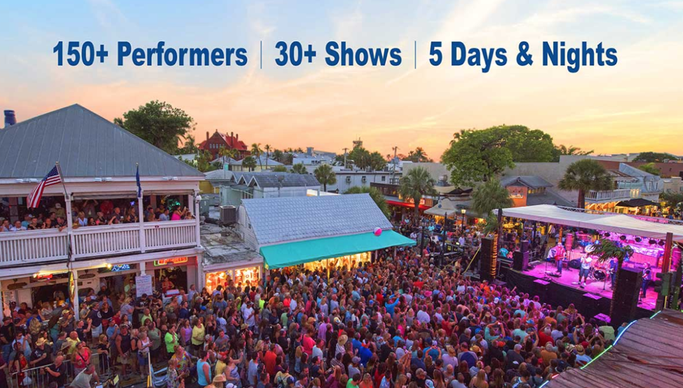 2019 Key West Songwriters Festival 3