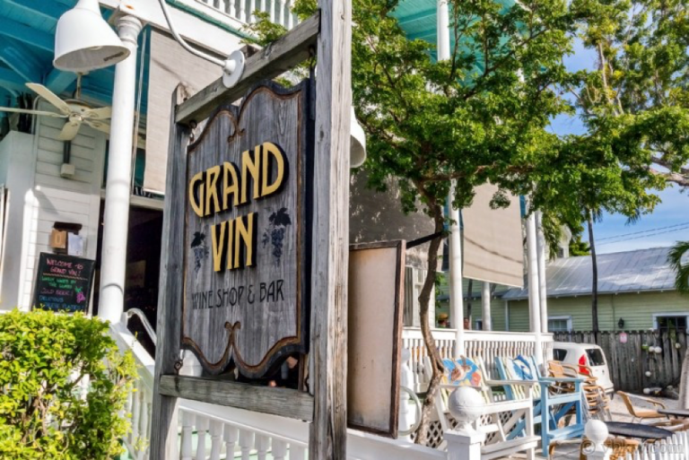 Wine Around Key West Southernmost Beach Resort