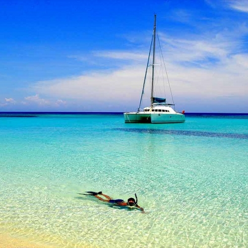 Seas the Day - Private Charter!