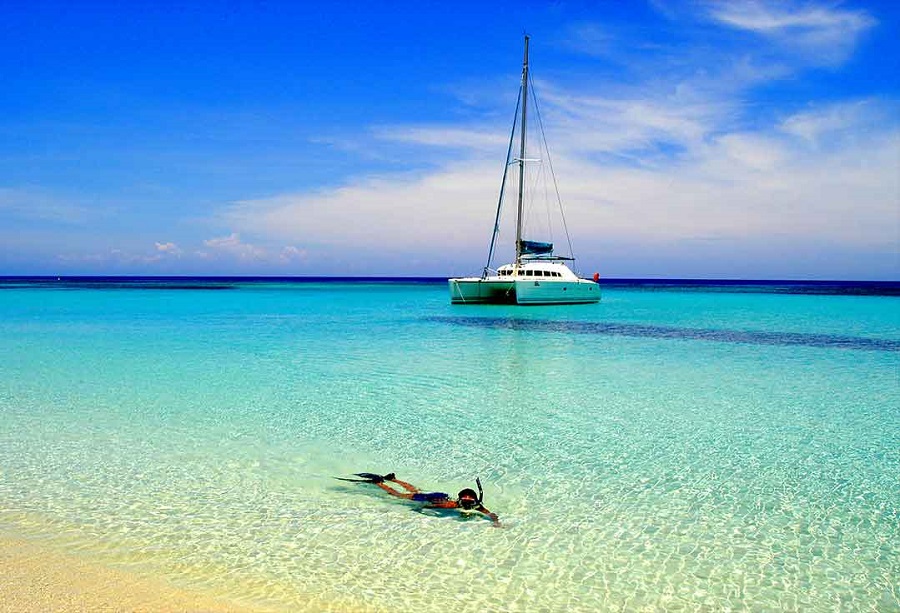Seas the Day - Private Charter!