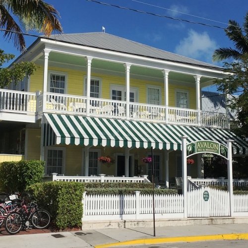 La Mer Dewey Luxury Ocean View | Southernmost Beach Resort