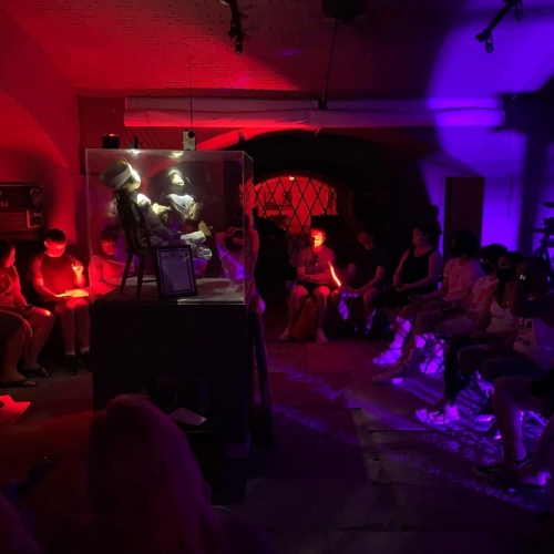 Ghostly Gatherings with Robert the Doll 6