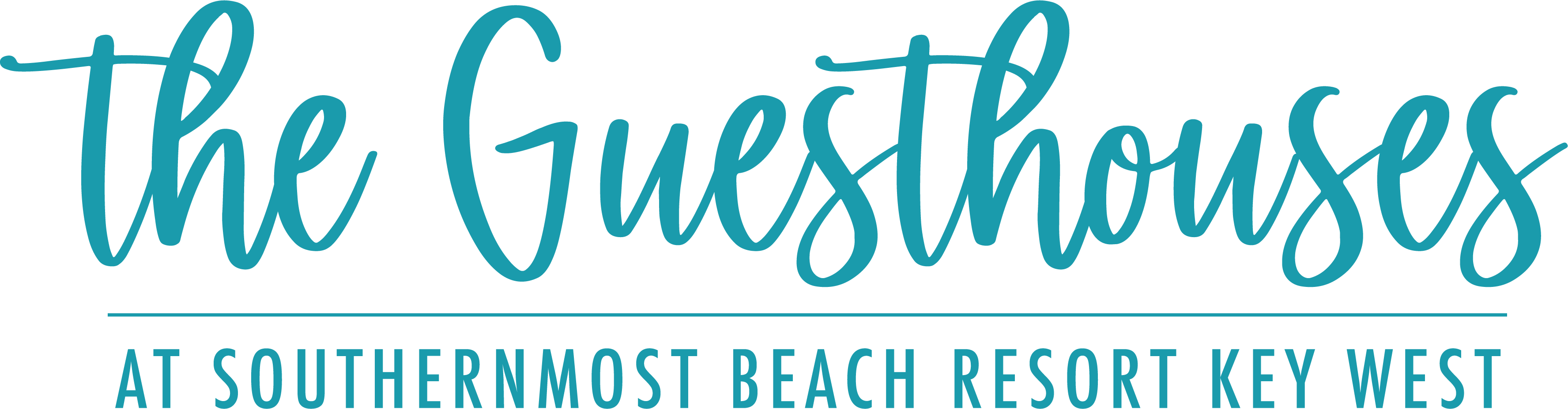 the guesthouses logo