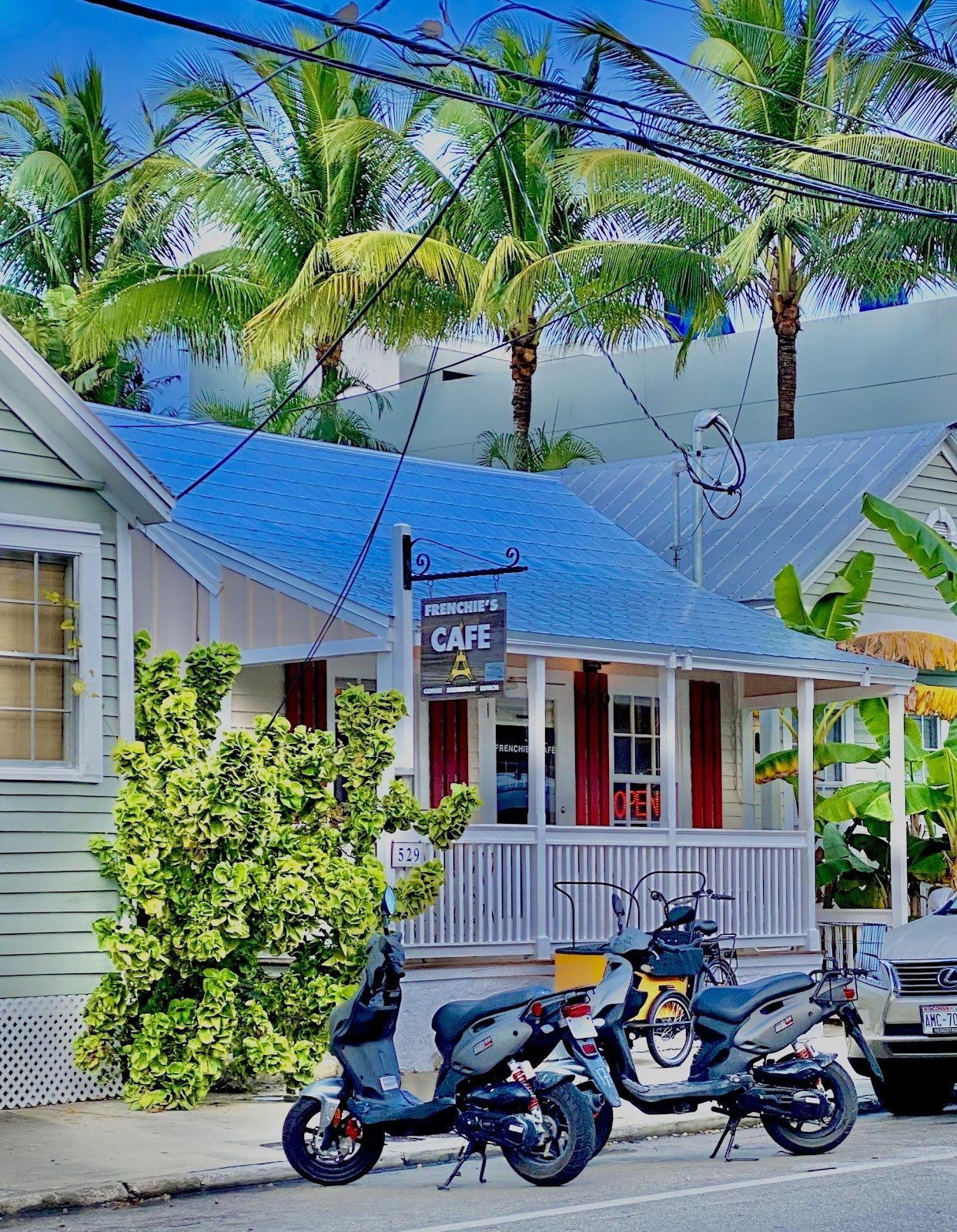 OMG! Best Bakeries in Key West 1