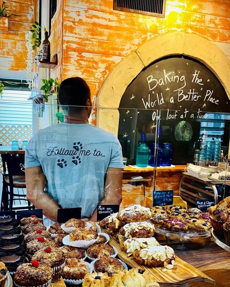 OMG! Best Bakeries in Key West Southernmost Beach Resort