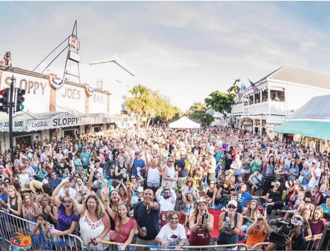 Best Spring Festivals & Events in Key West Southernmost Beach Resort