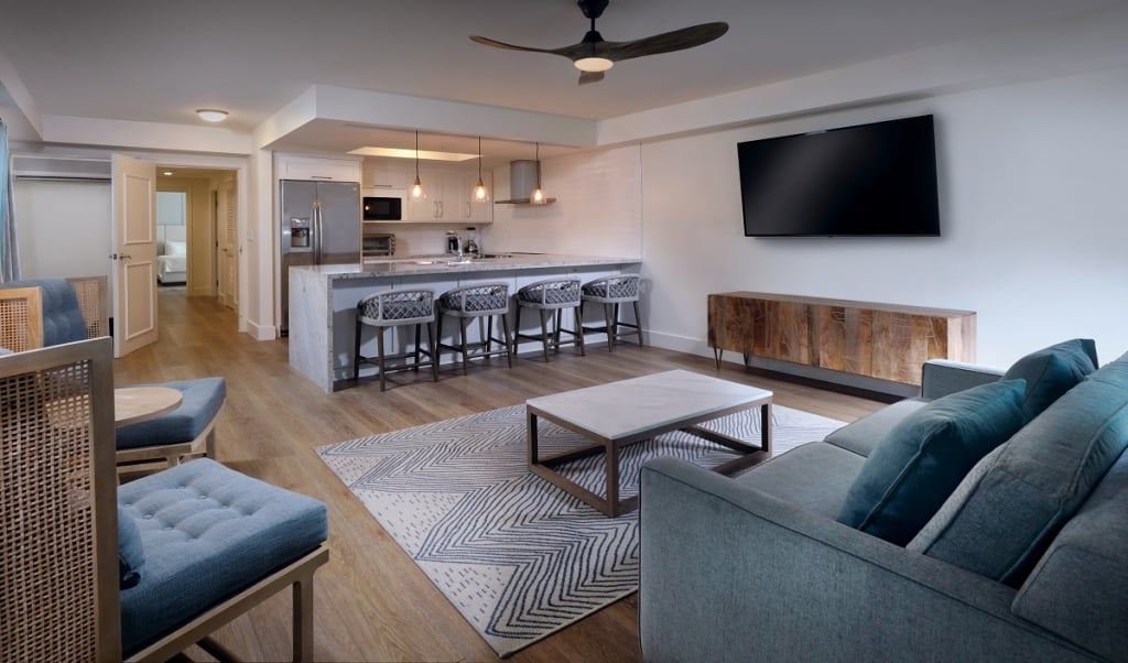 The Residence at Southernmost Beach Resort