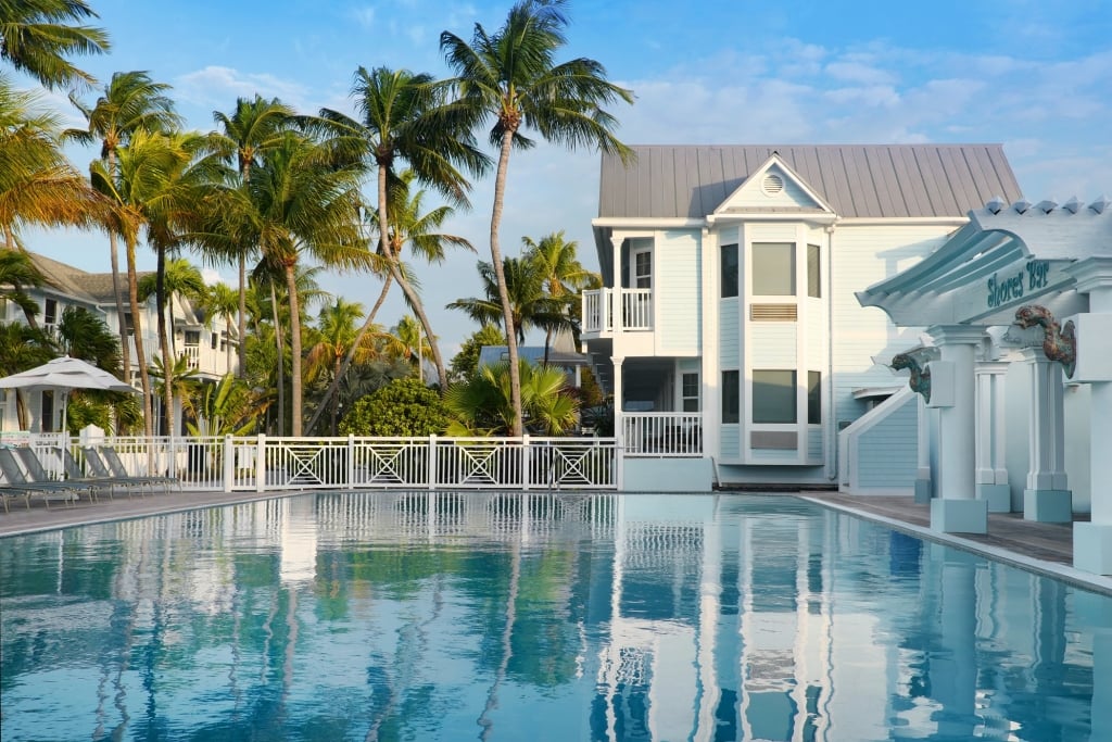 Southernmost Beach Resort outdoor pool