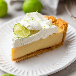 Key Lime Pie Eating Contest