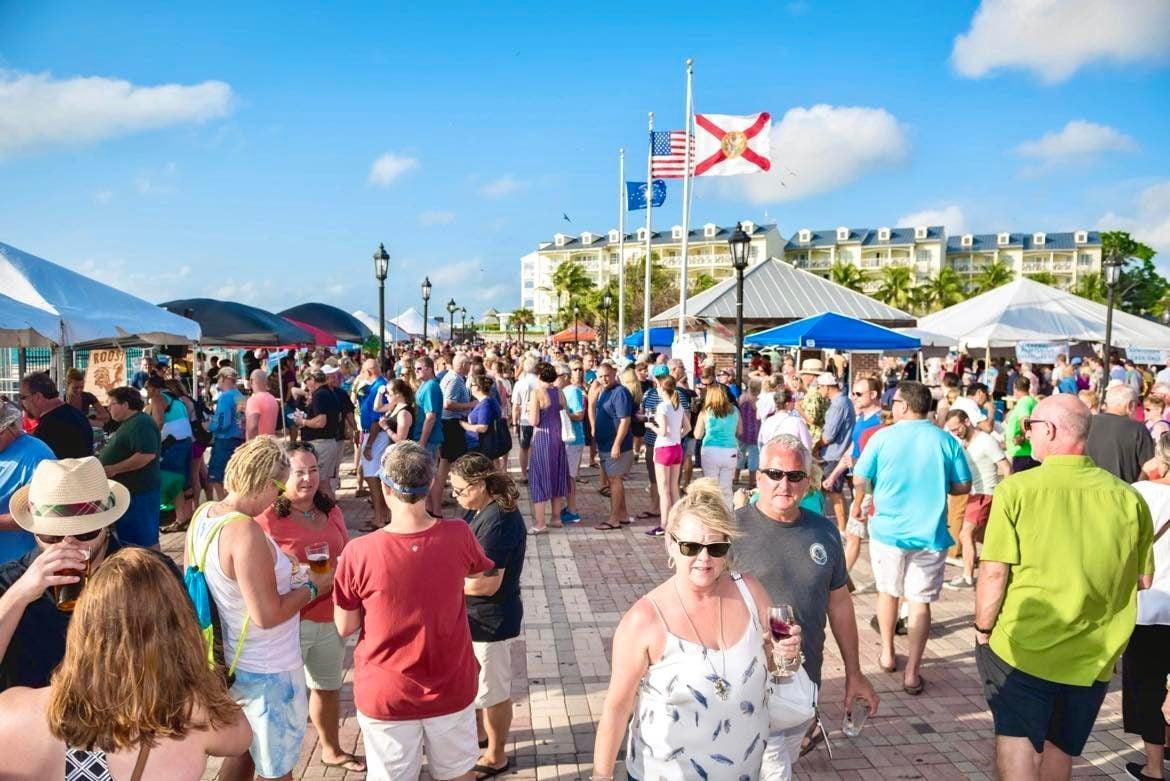 Experience the Best of Key West's Spring Festivals and Events 2