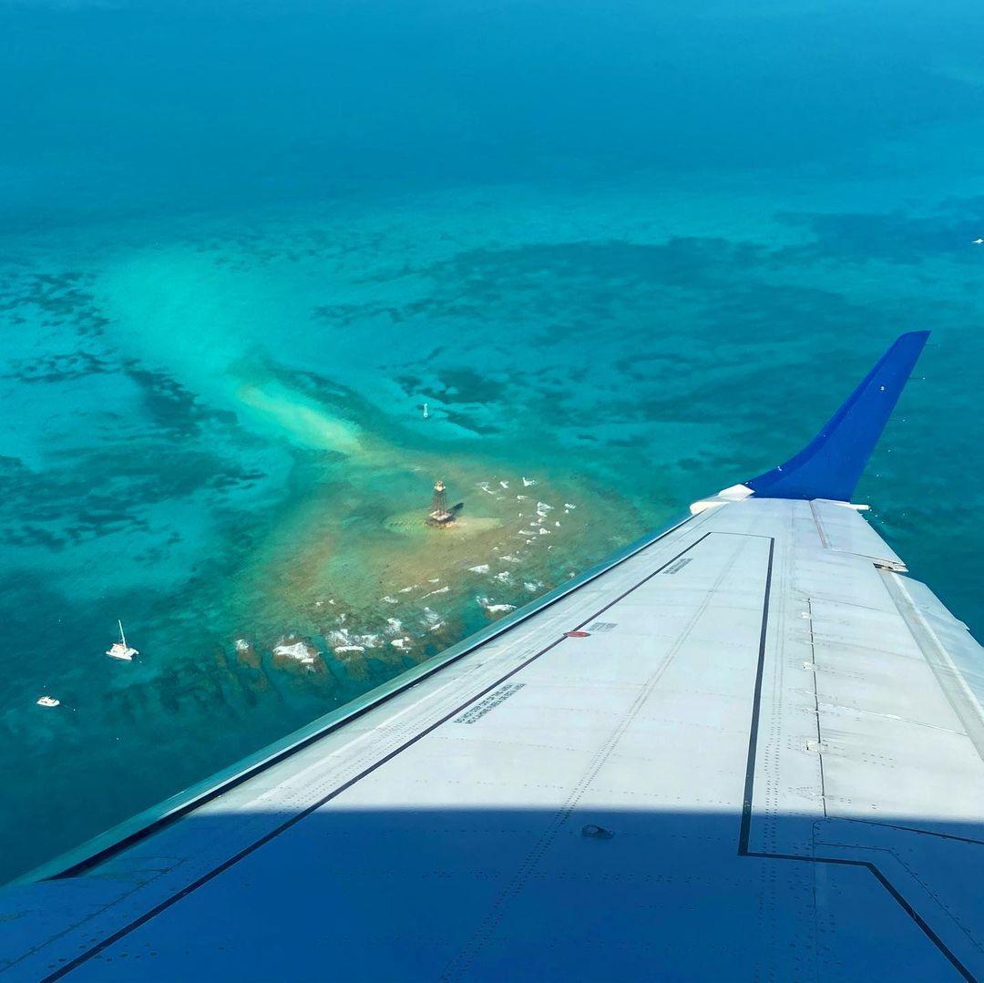 Direct to Paradise Flight to Key West Southernmost Beach Resort