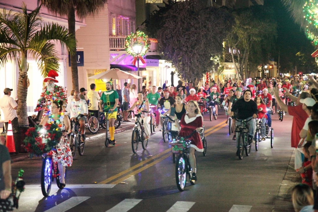 Key West Holiday Events Southernmost Beach Resort