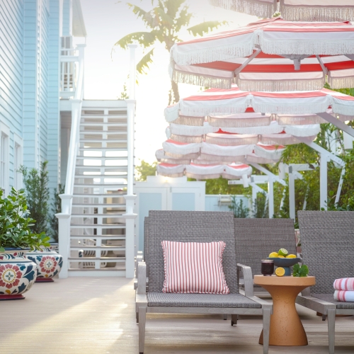 Explore, Relax, Rejuvenate at The Guesthouses at Southernmost Beach Resort 1