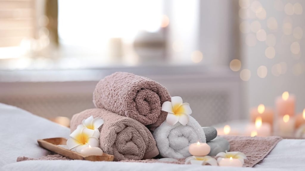 Spa & Fitness 1