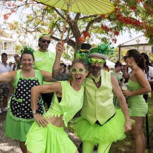 Beyond the Pie: Why Key West is Obsessed with Key Lime 1