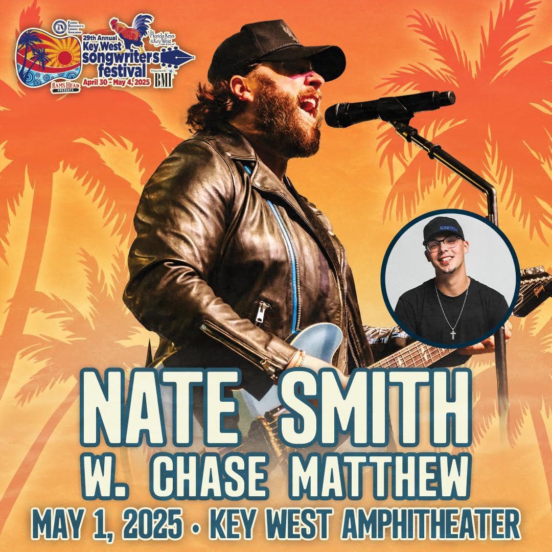 2025 Key West Songwriters Festival Lineup & Resort Events Unveiled 4