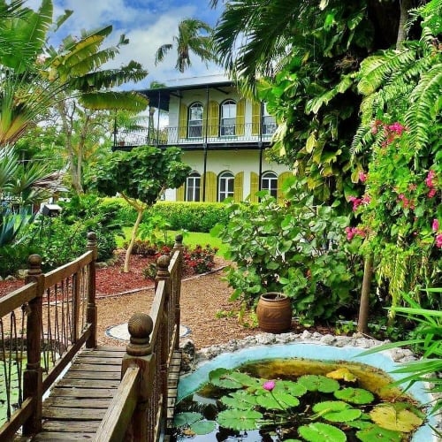 A Local’s Guide to Why Hemingway’s Home and Cats Are a Must-See in Key West 3