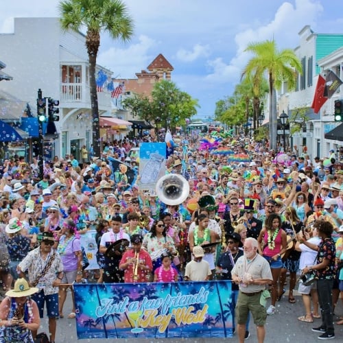 Key West Labor Day Weekend 2025: Your Guide to Brewfest & Jimmy Buffett Celebrations