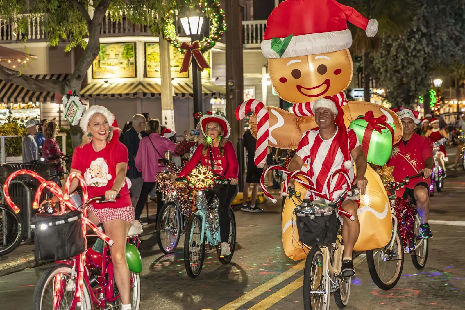 Key West Holiday Season 2025: Your Guide to Festive Fun by Land and Sea 2