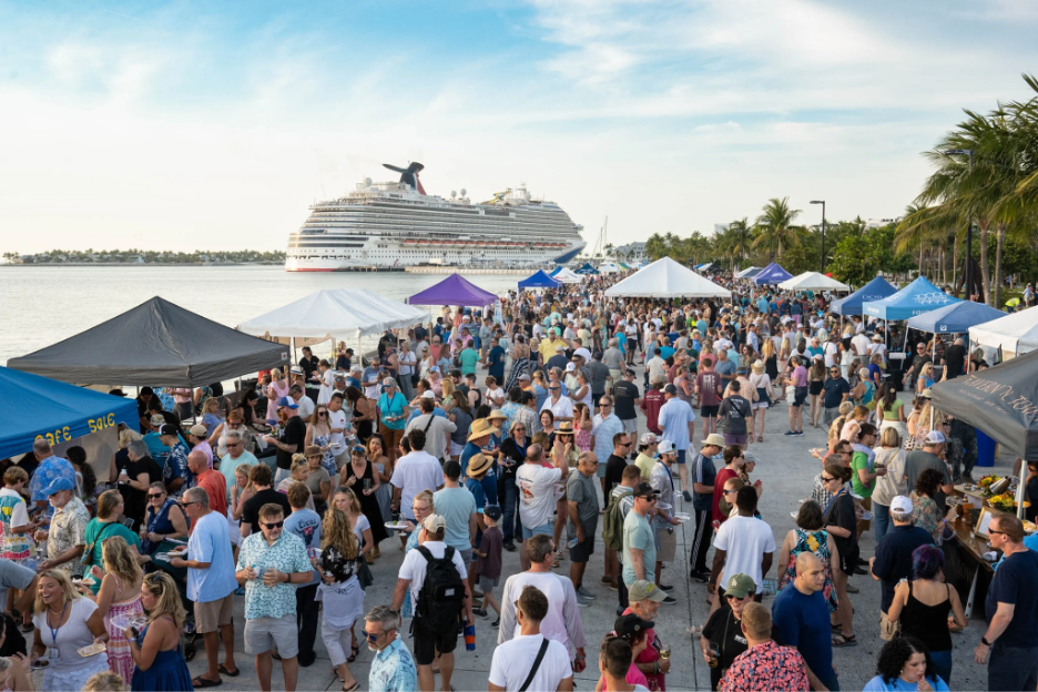 Behind Key West’s Biggest Festivals with Nadene Grossman Orr 4