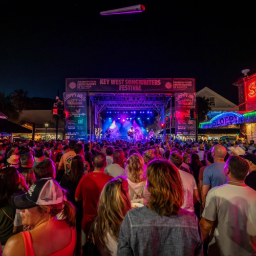 Behind Key West’s Biggest Festivals with Nadene Grossman Orr