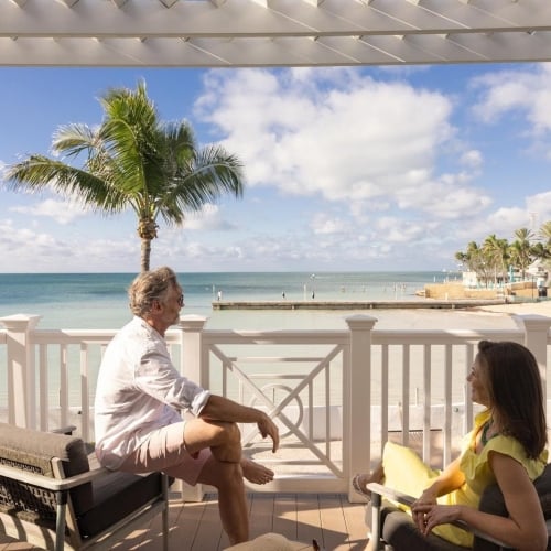 Extend Your 2026 Miami Soccer Trip to our Key West Beach Resort