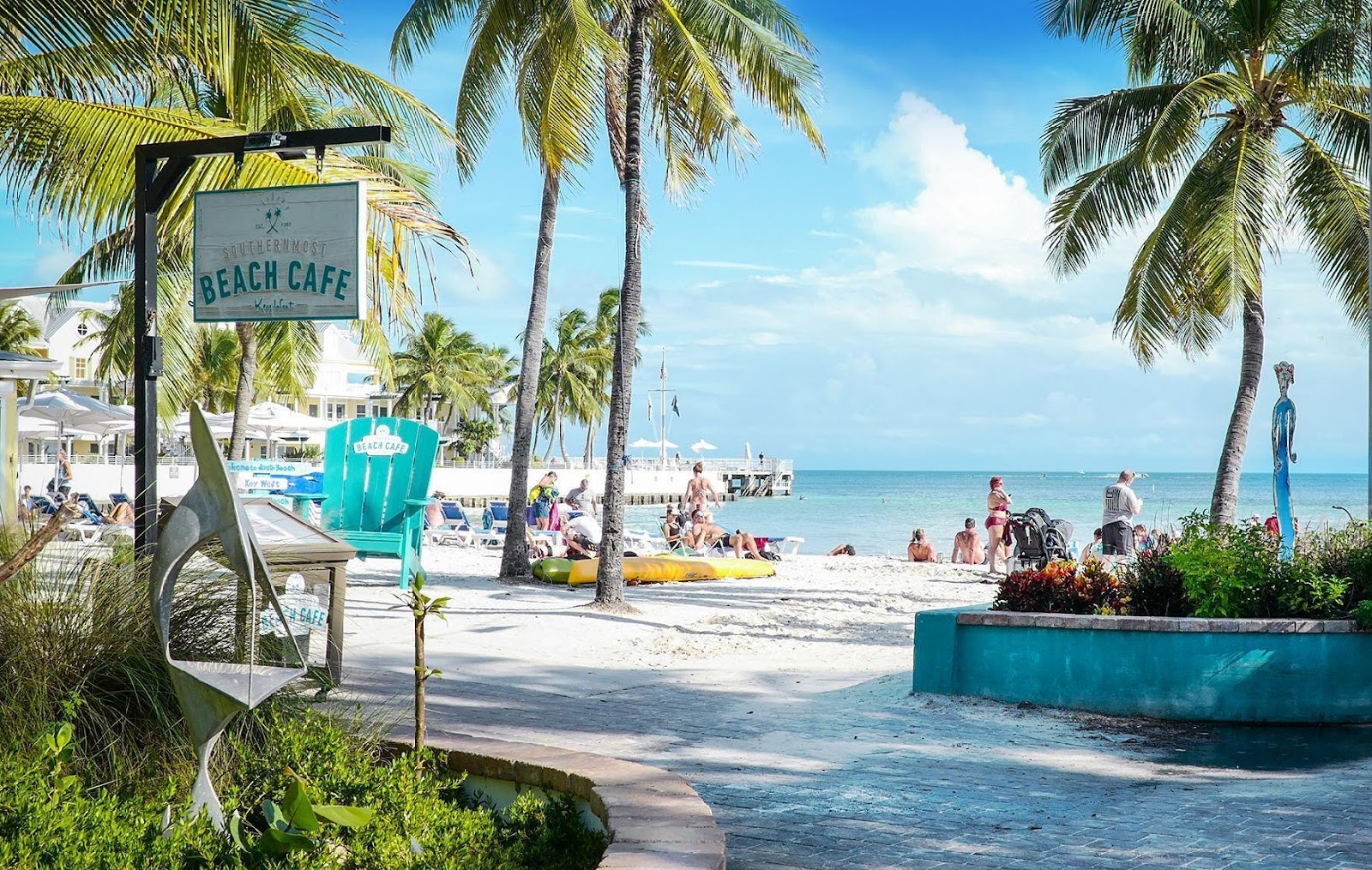 Extend Your 2026 Miami Soccer Trip to our Key West Beach Resort 1