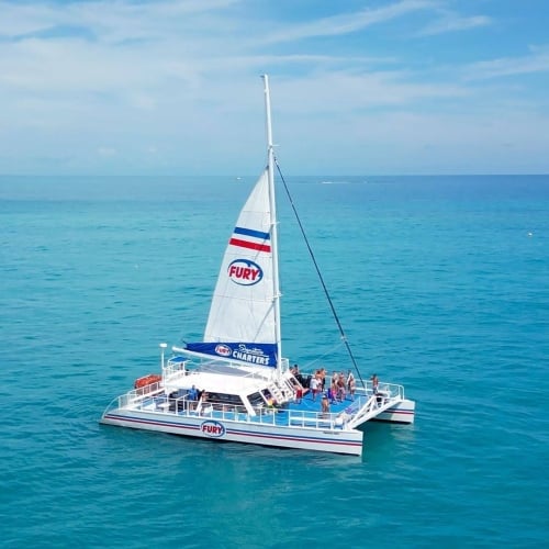 Snorkel, Sandbars, and Sunsets: Key West’s Fury Water Adventures