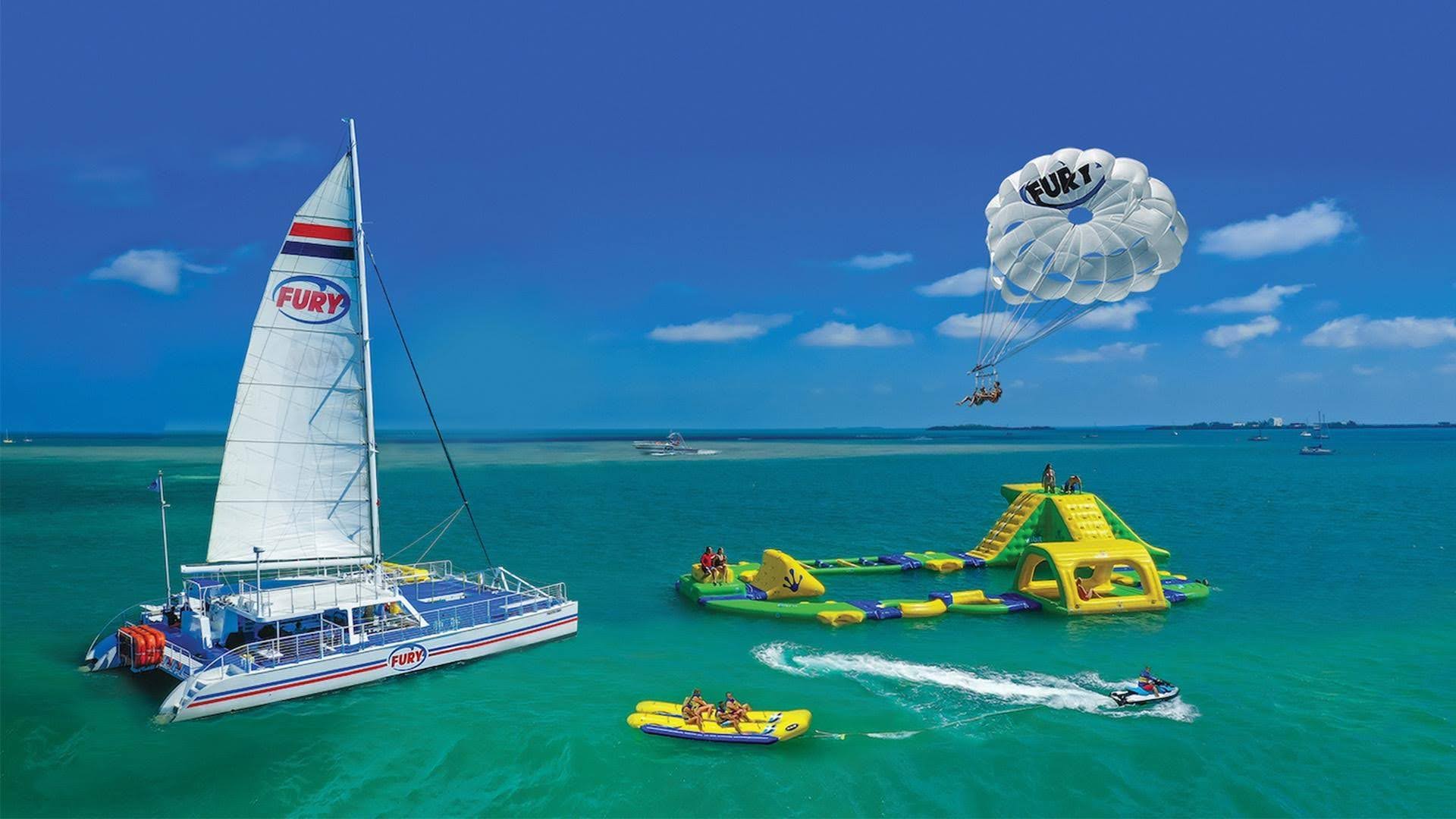 Snorkel, Sandbars, and Sunsets: Key West’s Fury Water Adventures 12