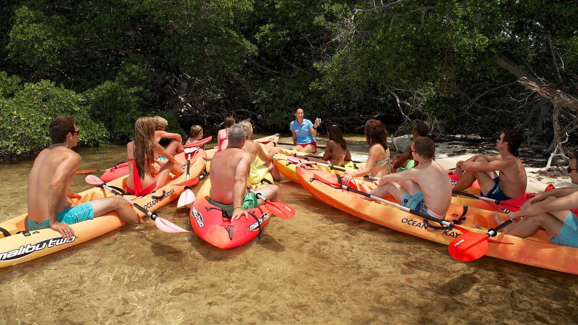 Snorkel, Sandbars, and Sunsets: Key West’s Fury Water Adventures 8