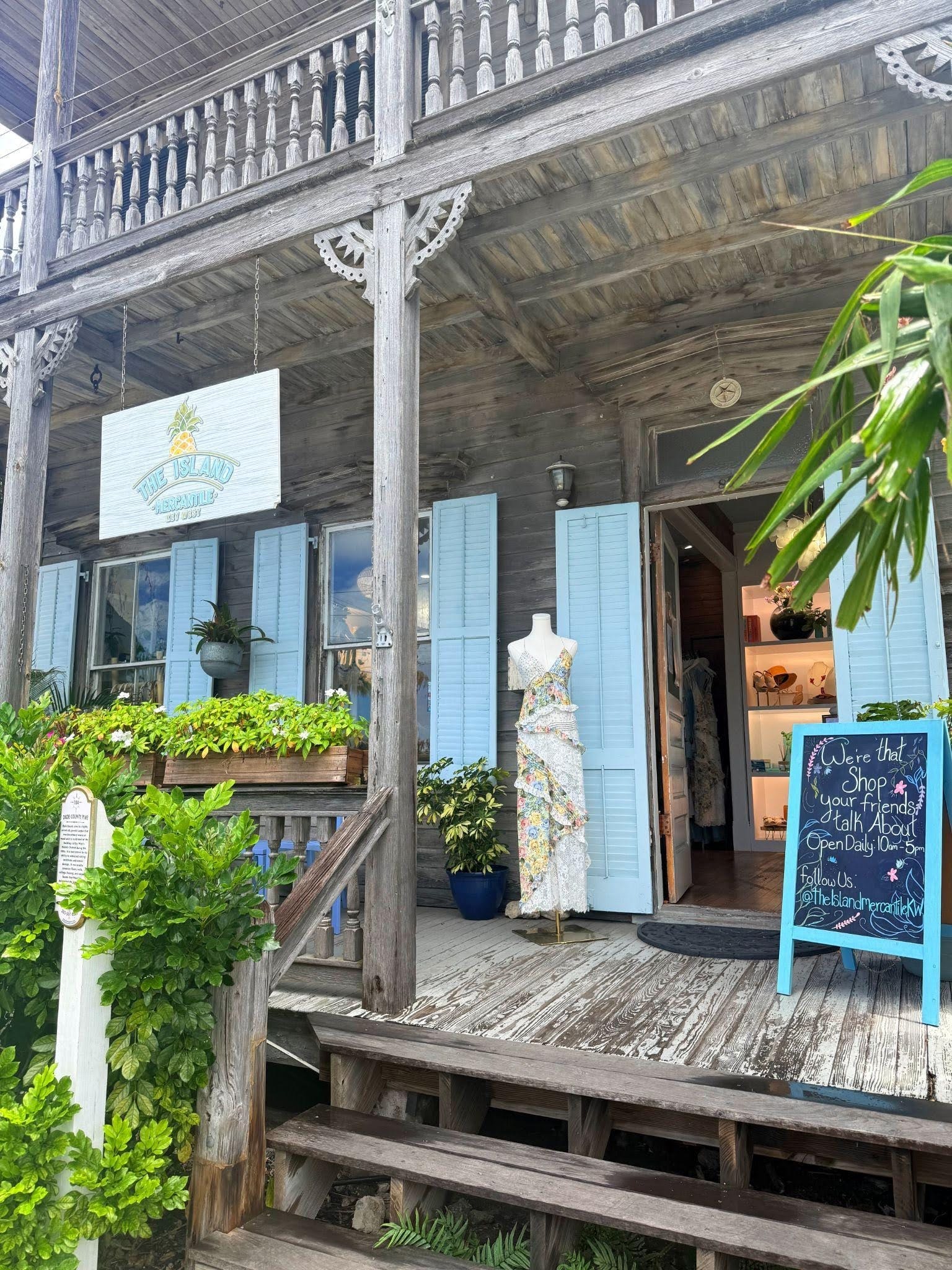 Shopping Key West: An Island Style Stroll 1
