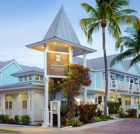 Southernmost Beach Resort Exterior