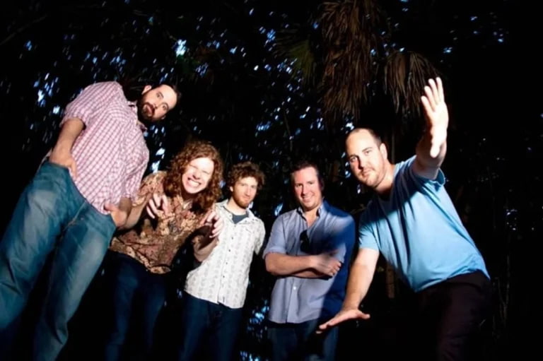 band photo