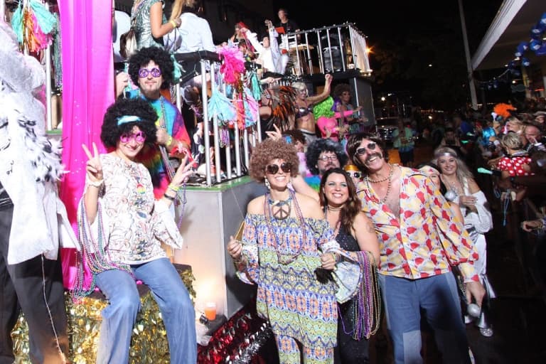 disco night party