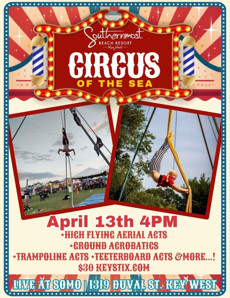 circus flyer