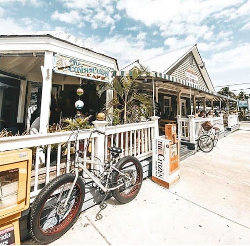 bikes on a street