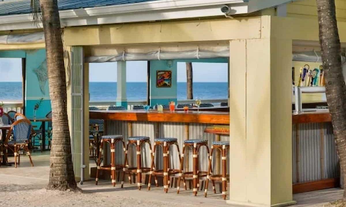 Best Beach Bar in Key West