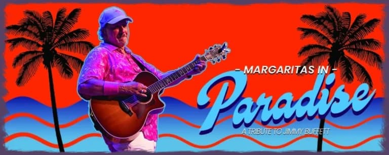 Jimmy buffet banner