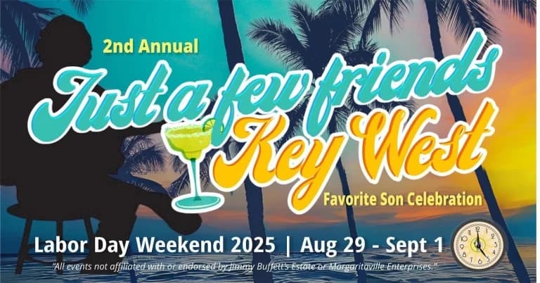 jimmy buffet flyer