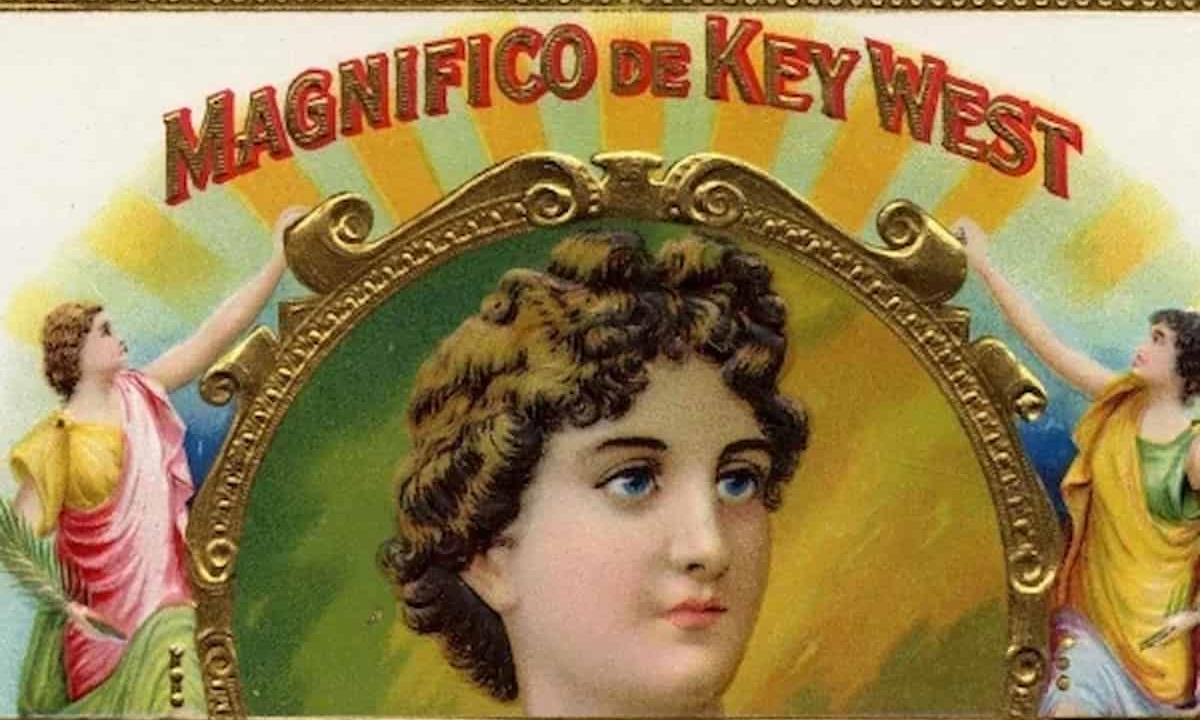 Cigar Magnifico logo