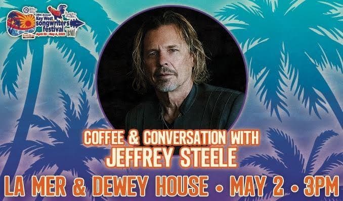 jeffery Steele flyer
