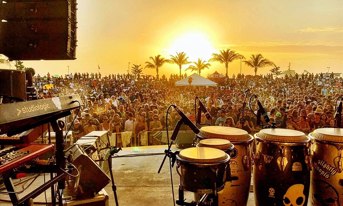 Music festival