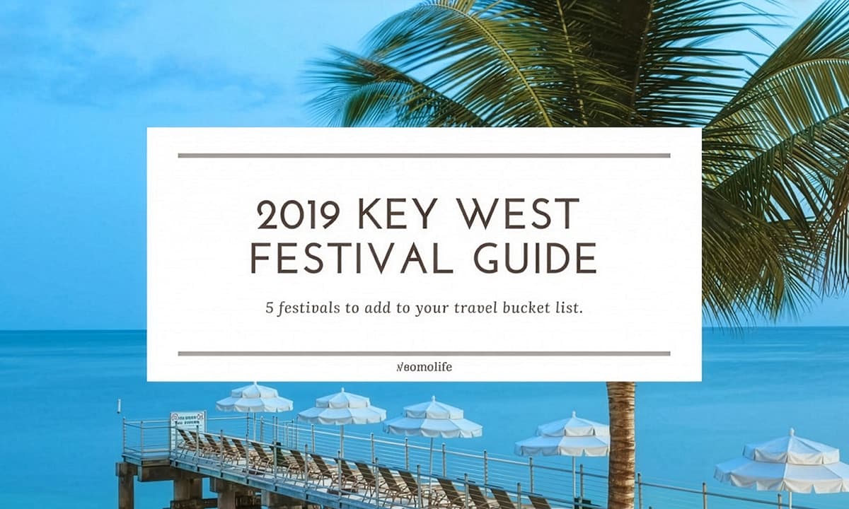 2019 Key West Festival Guide